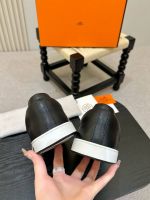 Лоферы HERMES Premium мужские
