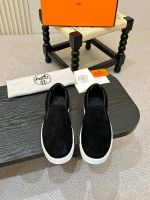 Лоферы HERMES Premium мужские