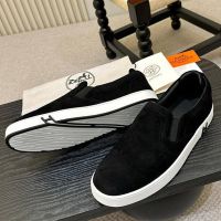 Лоферы HERMES Premium мужские