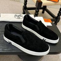 Лоферы HERMES Premium мужские