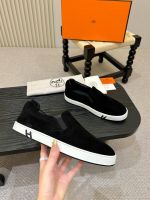 Лоферы HERMES Premium мужские