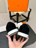 Лоферы HERMES Premium мужские