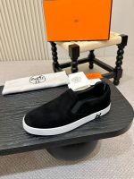 Лоферы HERMES Premium мужские