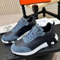 Кроссовки HERMES Premium мужские