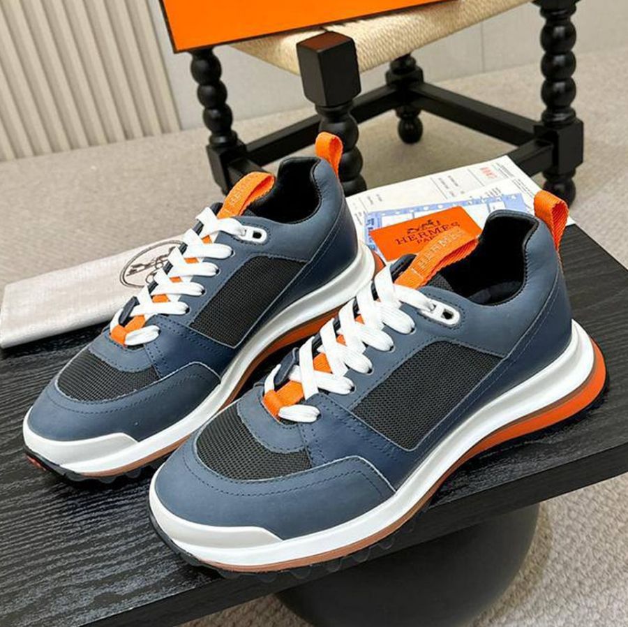 Кроссовки Hermes PREMIUM мужские