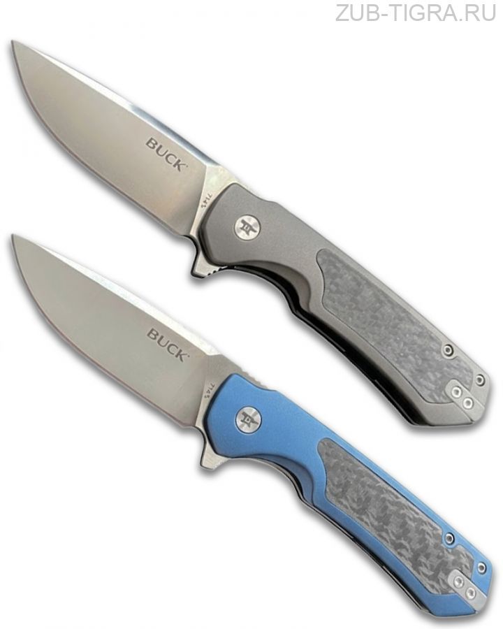 Нож Buck 0714BKS Stinger