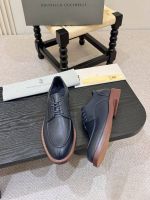 Дерби Brunello Cucinelli Premium мужские
