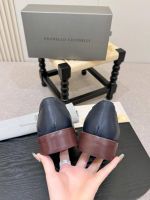 Дерби Brunello Cucinelli Premium мужские