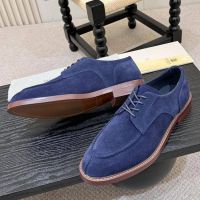 Дерби Brunello Cucinelli Premium мужские