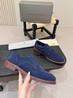 Дерби Brunello Cucinelli Premium мужские