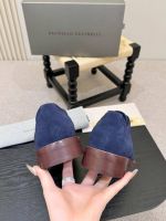 Дерби Brunello Cucinelli Premium мужские