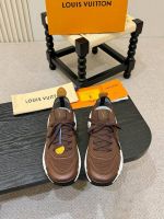 Кроссовки Louis Vuitton Runner Tatic Premium мужские