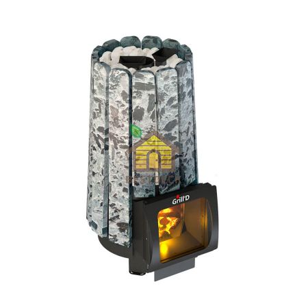 печь Grill'D Cometa Vega 240 Short Max Stone