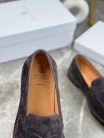 Лоферы Brunello Cucinelli Premium мужские