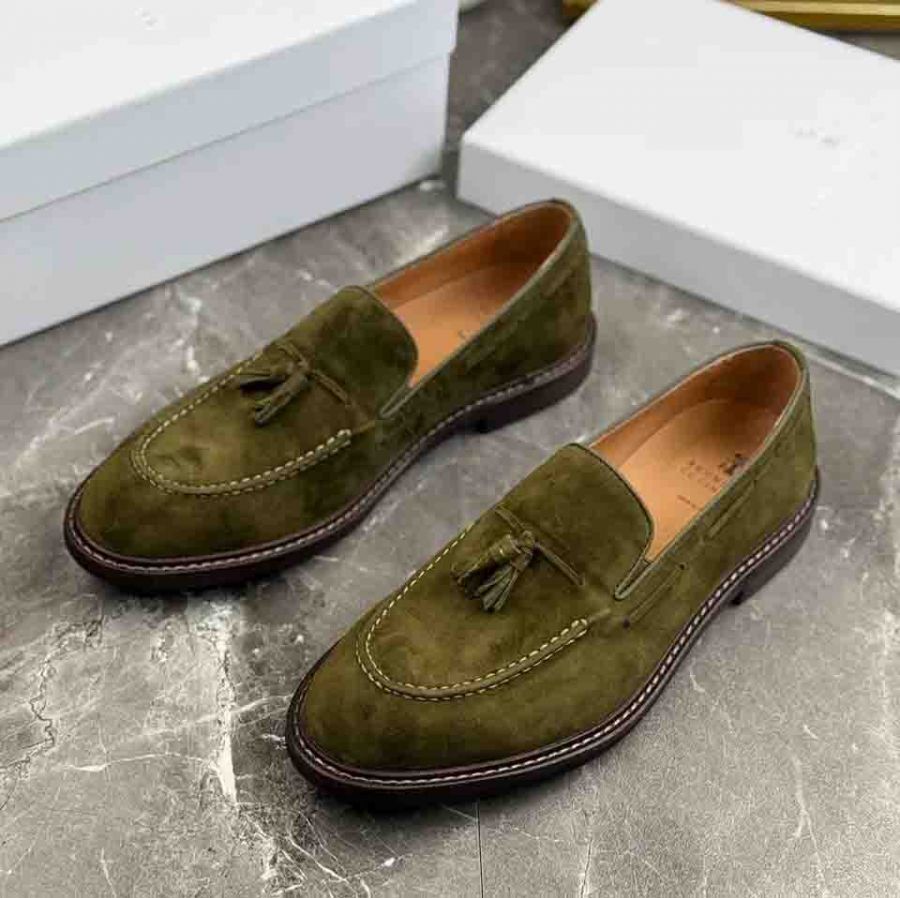 Лоферы Brunello Cucinelli Premium мужские