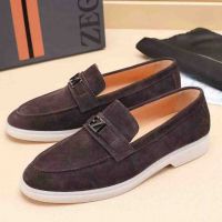 Лоферы Ermenegildo Zegna Premium мужские
