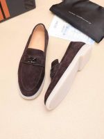 Лоферы Ermenegildo Zegna Premium мужские