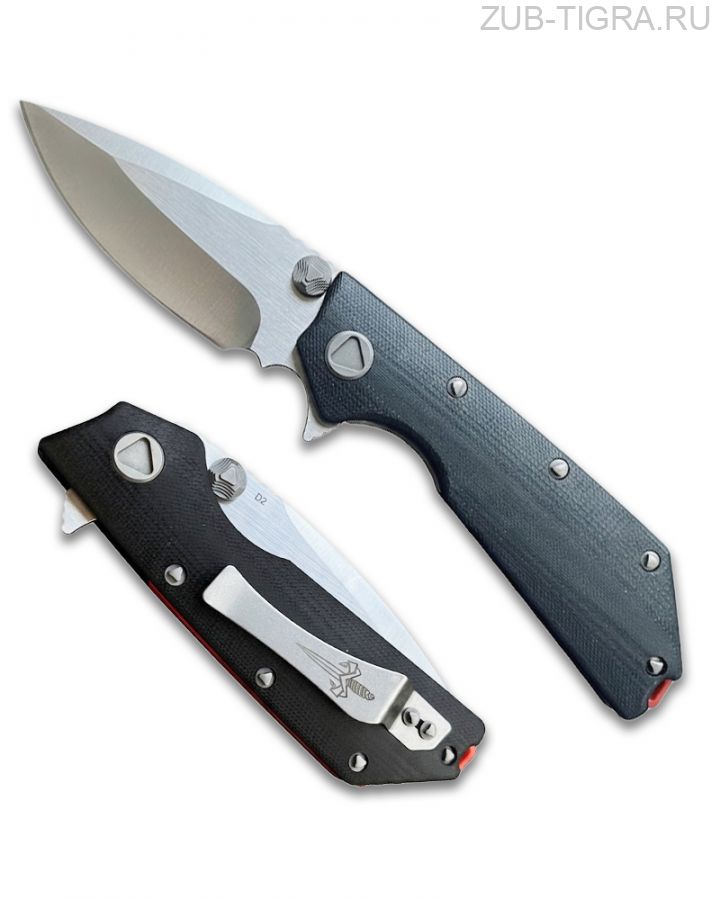 Нож Microtech DOC G10 Custom