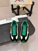 Кроссовки DOLCE GABBANA Cushion Premium мужские