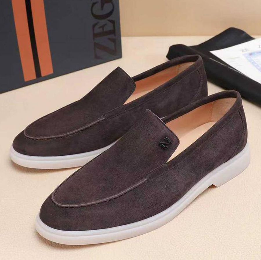 Лоферы Ermenegildo Zegna Premium мужские