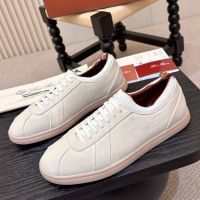 Кроссовки LORO PIANA Soho 2.0 Walk Premium мужские