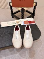 Кроссовки LORO PIANA Soho 2.0 Walk Premium мужские