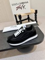 Кроссовки DOLCE GABBANA Cushion Premium мужские