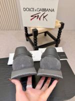 Кроссовки DOLCE GABBANA Cushion Premium мужские