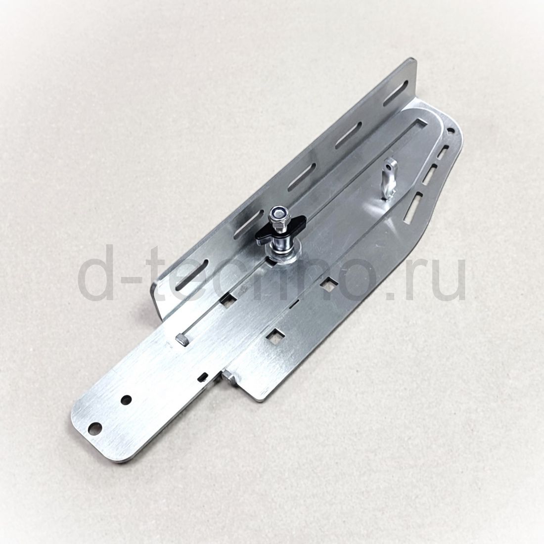 Кронштейн крепления датчика эхолота несъёмный