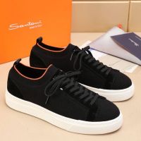 Кроссовки  SANTONI Premium мужские