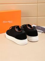 Кроссовки  SANTONI Premium мужские