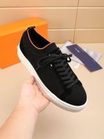 Кроссовки  SANTONI Premium мужские