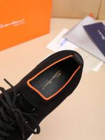 Кроссовки  SANTONI Premium мужские