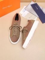 Кроссовки  SANTONI Premium мужские