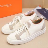 Кроссовки  SANTONI Premium мужские