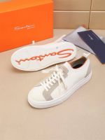 Кроссовки  SANTONI Premium мужские