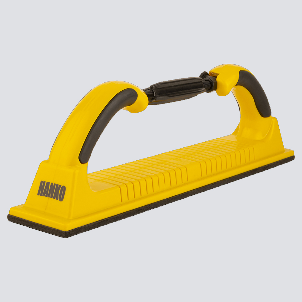 Hanko N001 Шлифовальный регулируемый блок для ручной шлифовки 70*400мм.
