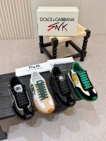 Кроссовки DOLCE GABBANA Cushion Premium мужские