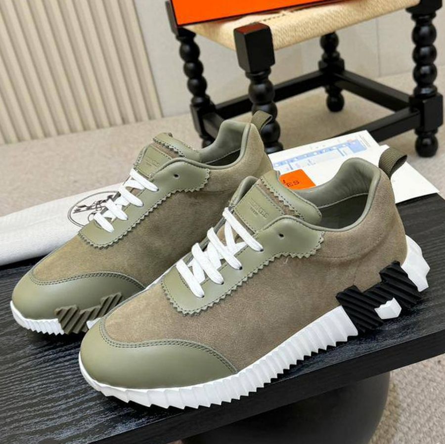 Кроссовки HERMES Premium мужские