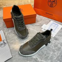 Кроссовки HERMES Premium мужские