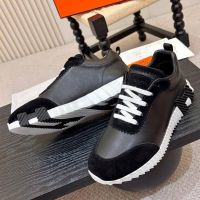 Кроссовки HERMES Premium мужские