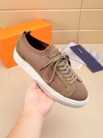 Кроссовки  SANTONI Premium мужские