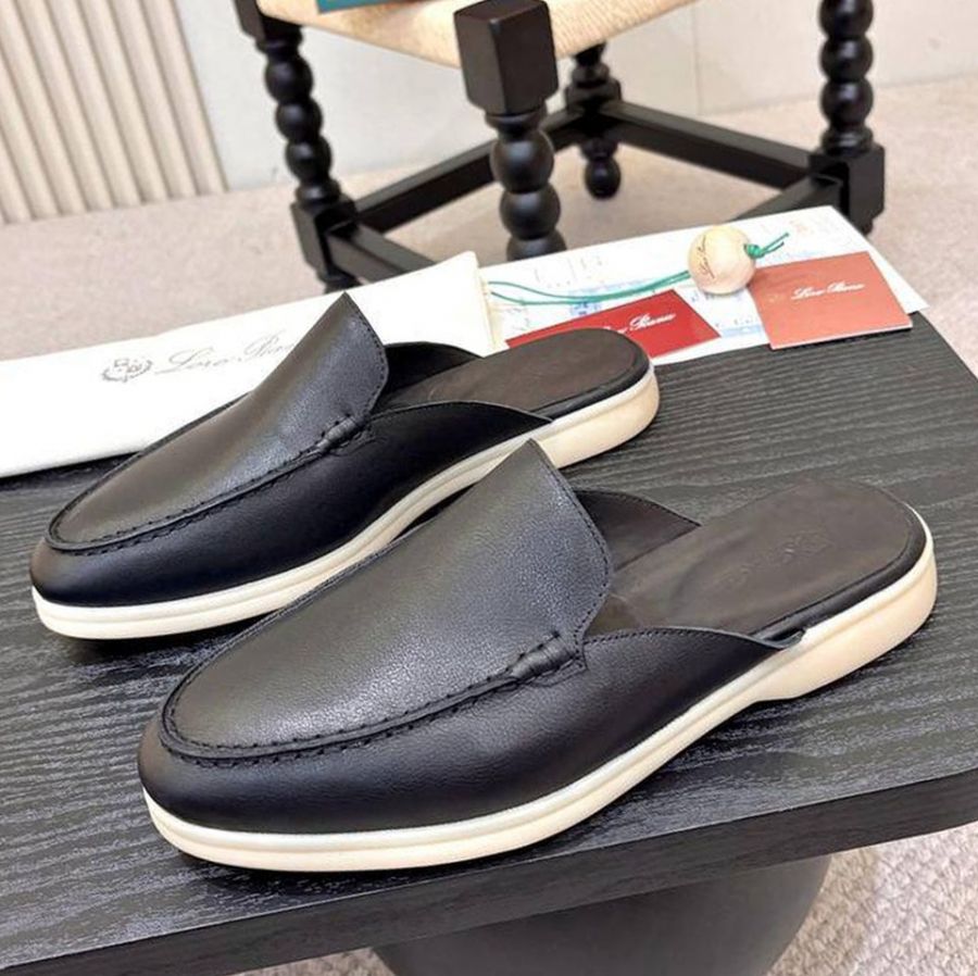 Сабо  LORO PIANA Premium мужские