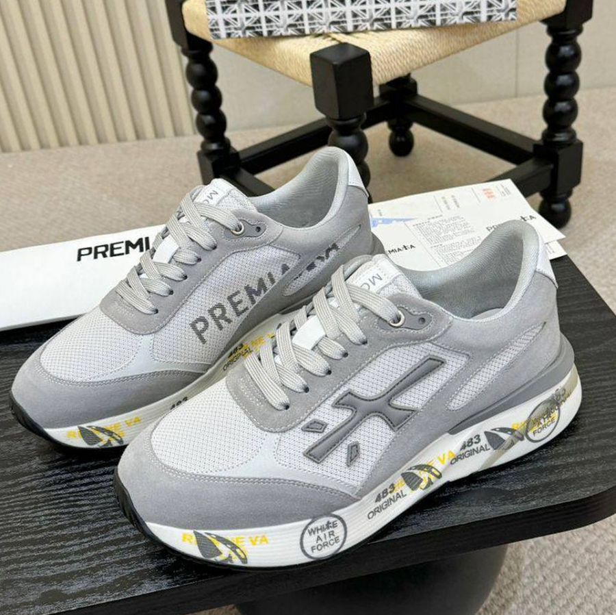 Кроссовки  PREMIATA Moerun Premium мужские