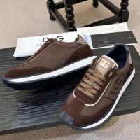 Кроссовки DOLCE GABBANA Cushion Premium мужские