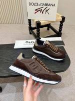 Кроссовки DOLCE GABBANA Cushion Premium мужские