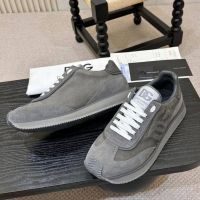 Кроссовки DOLCE GABBANA Cushion Premium мужские