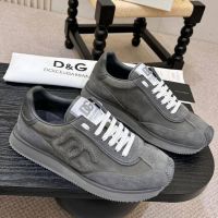 Кроссовки DOLCE GABBANA Cushion Premium мужские