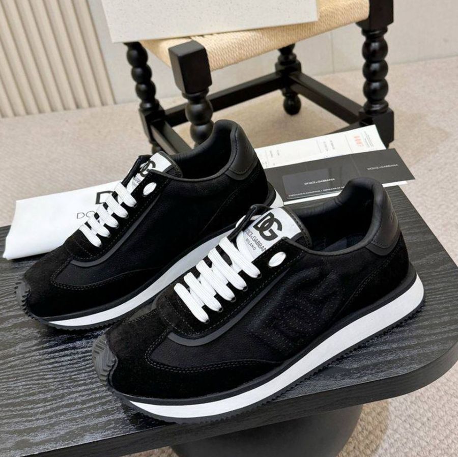 Кроссовки DOLCE GABBANA Cushion Premium мужские