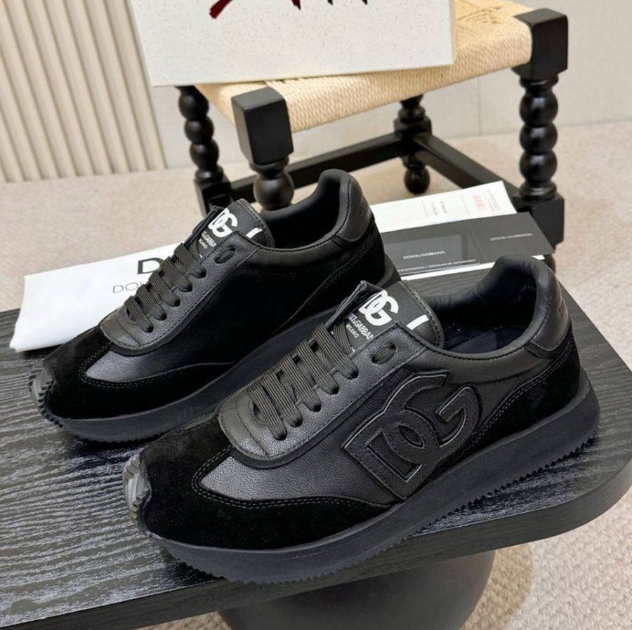 Кроссовки DOLCE GABBANA Cushion Premium мужские